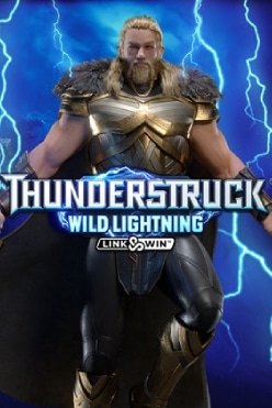 Слот машина Thunderstruck Wild Lightning начать игру на виртуальные фишки в игровой плафтформе прямо сейчас